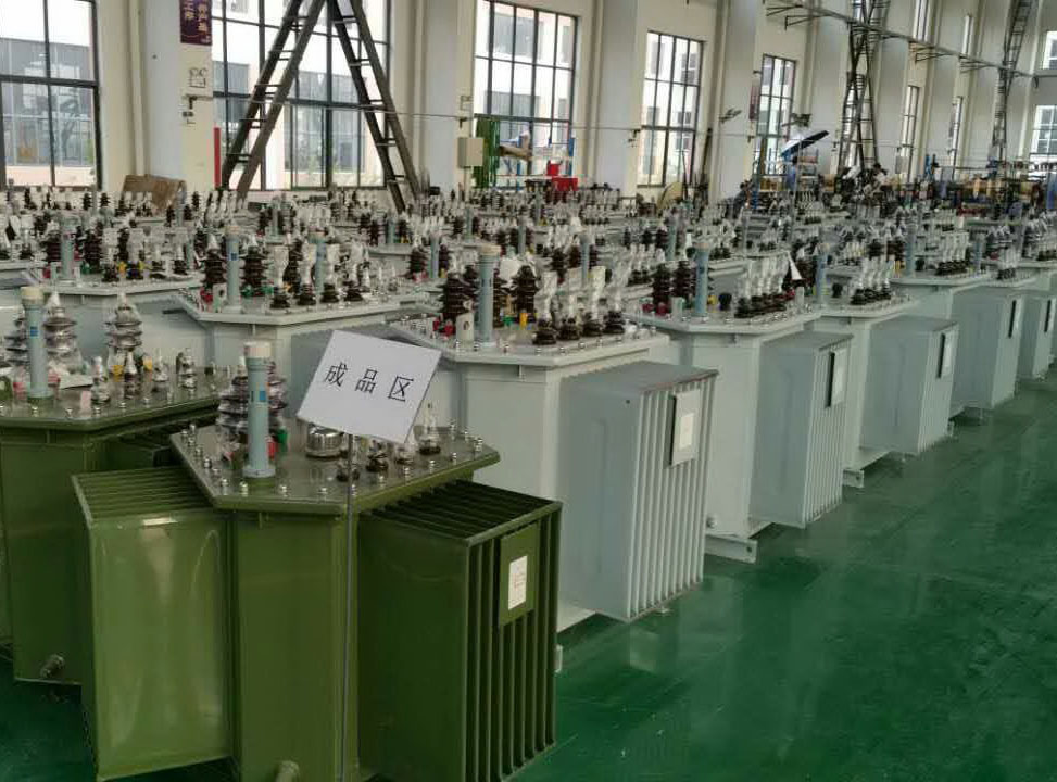 开封S11/S13-MRL立体卷铁芯变压器