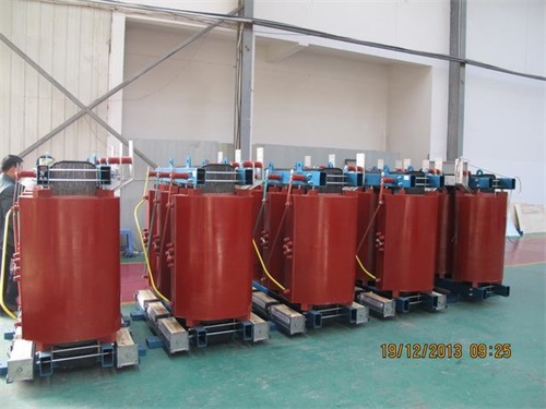 开封SCB13-160KVA/10KV/0.4KV干式变压器