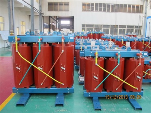开封SCB11-1000KVA/10KV/0.4KV干式变压器