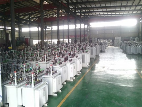 开封S11-800KVA/10KV/0.4KV油浸式变压器