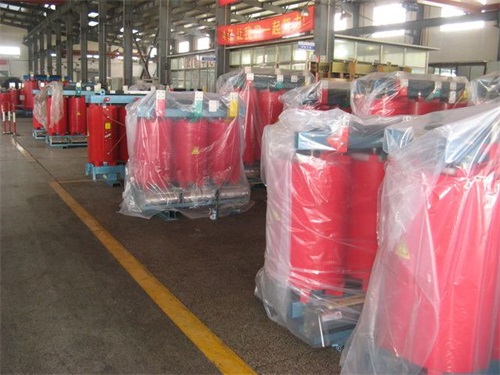 开封SCB10-1000KVA/10KV/0.4KV干式变压器