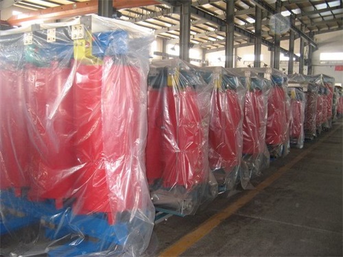 开封2500KVA/10KV干式变压器