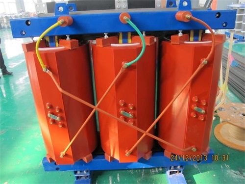 开封315KVA/10KV干式变压器