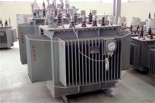 开封1600KVA油浸式变压器