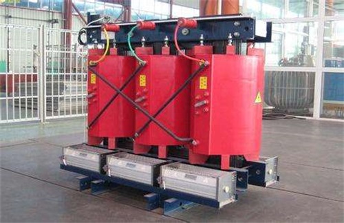 开封SCB10-630KVA/10KV/0.4KV干式变压器