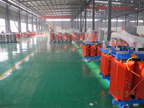 开封SCB10-630KVA干式变压器