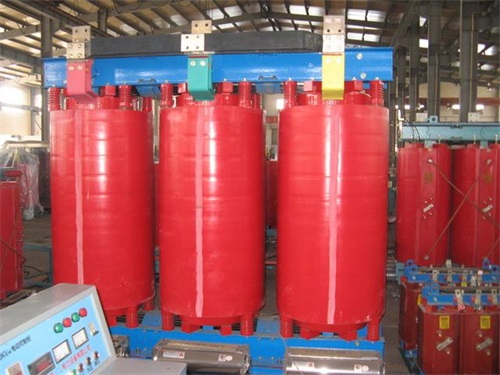 开封SCB12-1600KVA/10KV/0.4KV干式变压器
