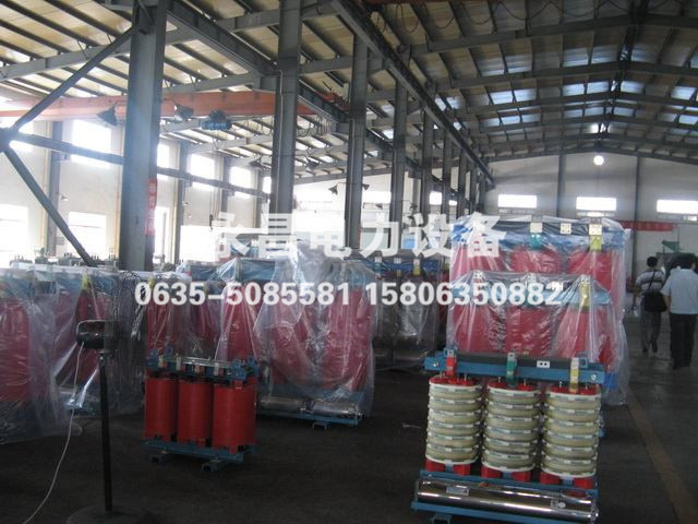 开封SCB11-160KVA/10KV/0.4KV干式变压器