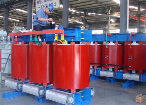 开封SCB12-800KVA/10KV/0.4KV干式变压器