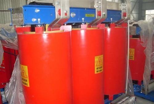 开封SCB13-500KVA干式变压器