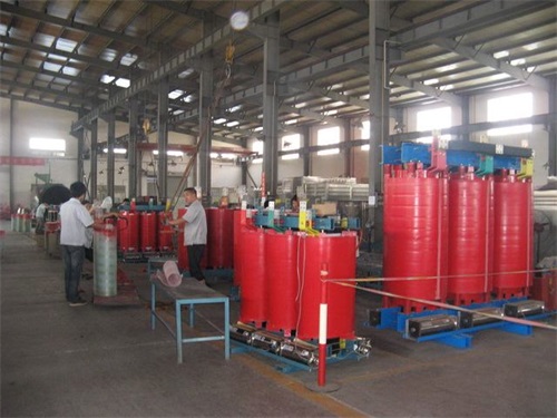 开封SCB10-80KVA/10KV/0.4KV干式变压器