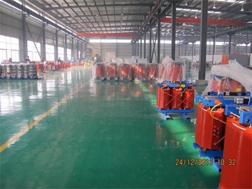 开封SCB10-200KVA/10KV/0.4KV干式变压器