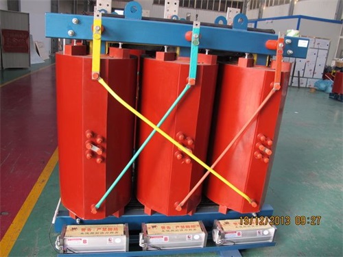 开封SCB12-1250KVA/10KV干式变压器
