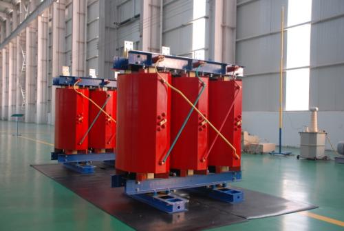 开封SCB10-4000KVA/10KV/0.4KV干式变压器
