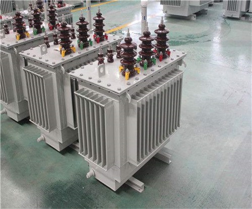 开封S13-1600KVA/35KV/10KV/0.4KV油浸式变压器