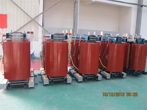 开封SCB12-250KVA/10KV/0.4KV干式变压器