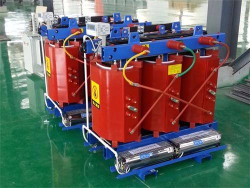开封SCB10-250KVA/10KV/0.4KV干式变压器
