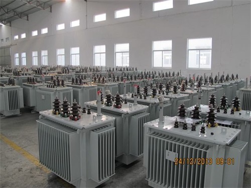 开封S11-630KVA/10KV/0.4KV油浸式变压器