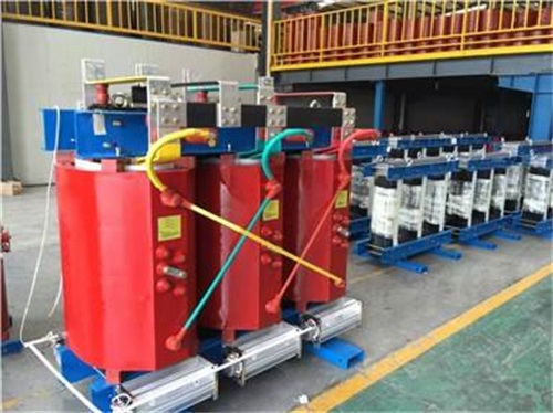 开封SCB11-100KVA/10KV/0.4KV干式变压器