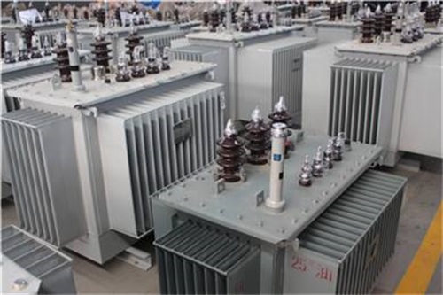 开封S13-100KVA/10KV/0.4KV油浸式变压器