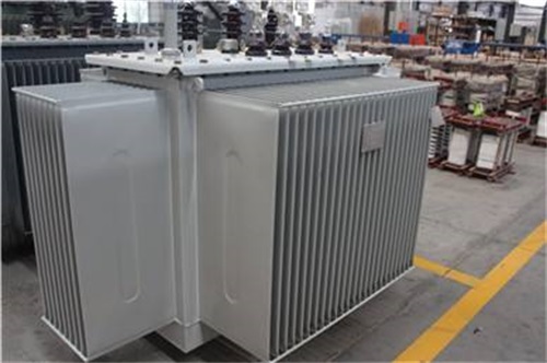 开封S13-315KVA/10KV/0.4KV油浸式变压器