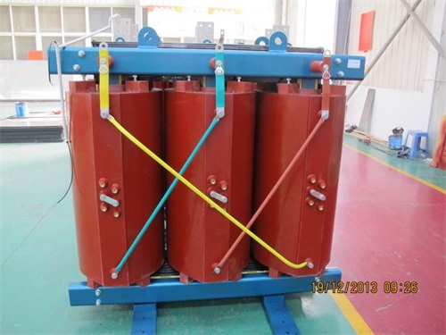 开封SCB12-500KVA/10KV/0.4KV干式变压器