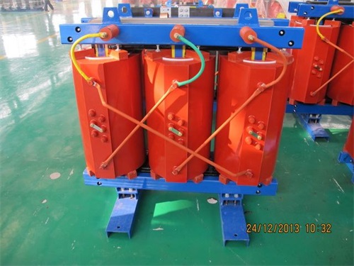 开封SCB10-500KVA/10KV/0.4KV干式变压器