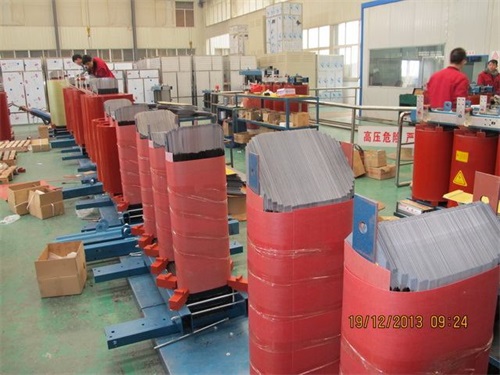 开封SCB13-315KVA/10KV/0.4KV干式变压器