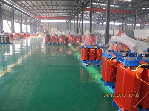 开封SCB10-630KVA/10KV/0.4KV干式变压器