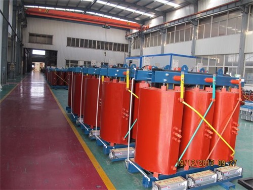 开封SCB11-500KVA/10KV/0.4KV干式变压器