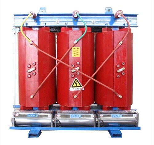 开封SCB10-800KVA/10KV/0.4KV干式变压器