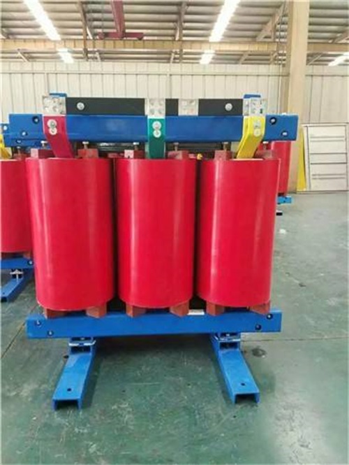 开封SCB11-500KVA干式变压器结构