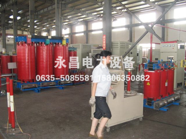 开封SCB14干式变压器厂家