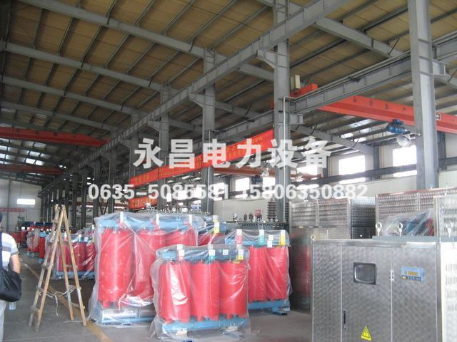 开封SCB18干式变压器
