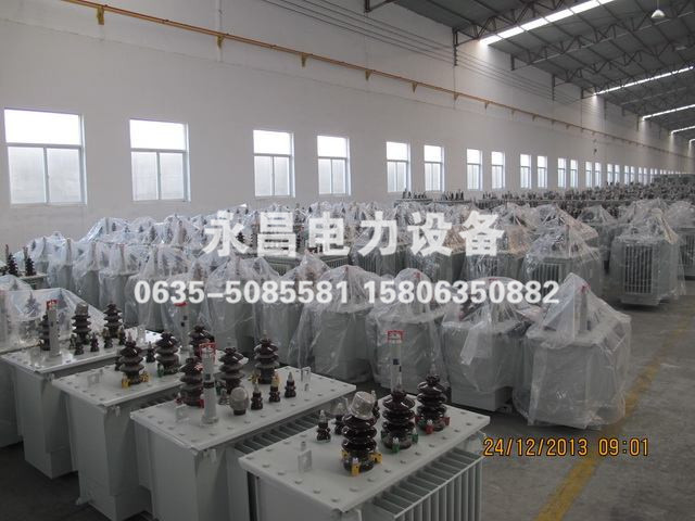 开封S20油浸式变压器现货