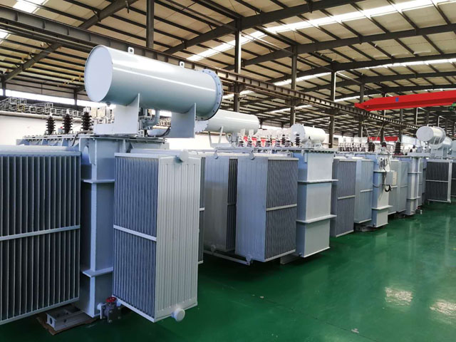 开封S20-2500KVA/35KV/10KV/0.4KV油浸式变压器
