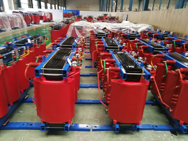 开封SCB11变压器