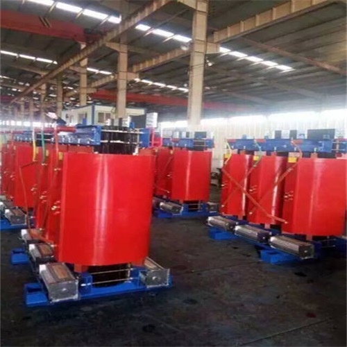 开封SH15-800KVA非晶合金干式变压器