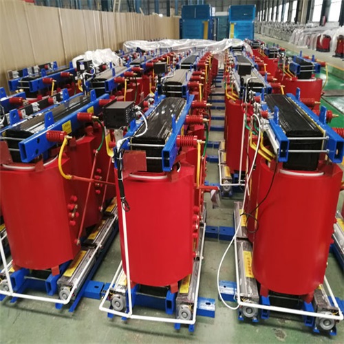 开封SCB18-500KVA干式变压器