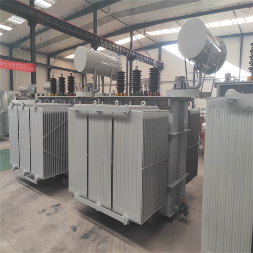 开封S20系列油浸式变压器参数