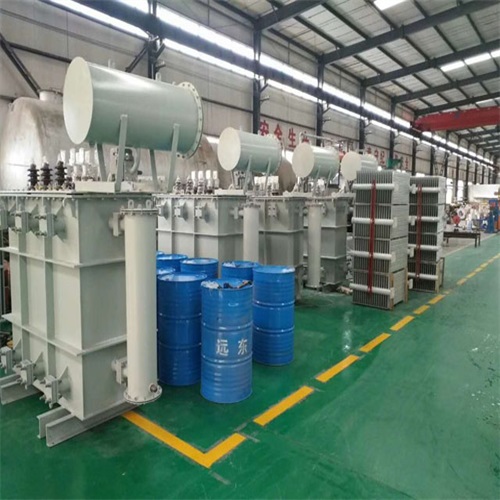 开封S20油浸式变压器规格尺寸