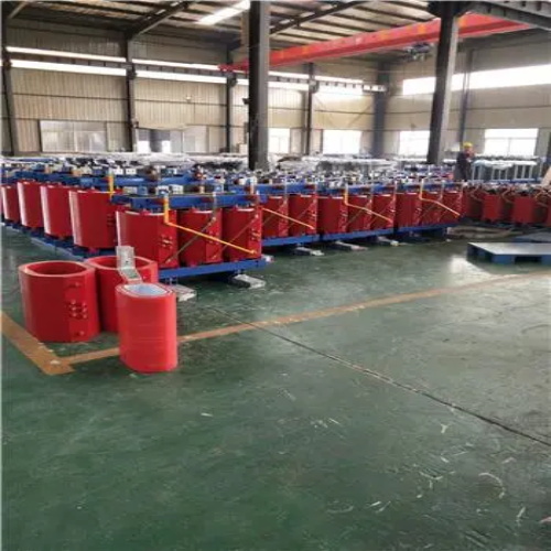 开封3150KVA非晶合金干式变压器