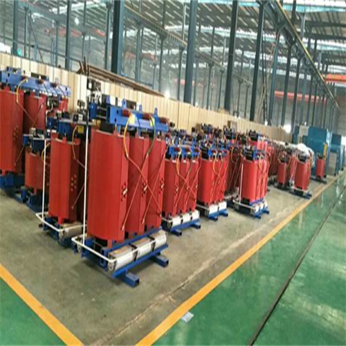 开封SCBH15-800KVA非晶合金干式变压器