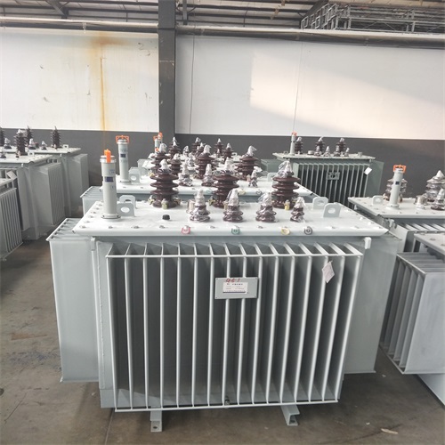 开封sbh15型非晶合金变压器