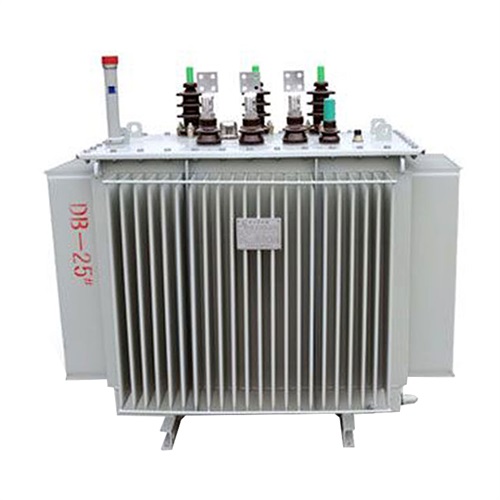 开封SH15-1000KVA/10KV/0.4KV非晶合金变压器
