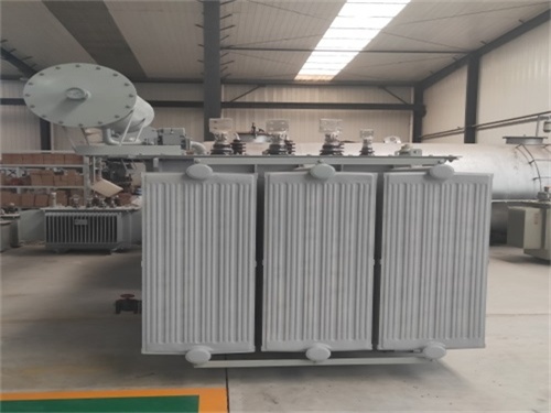 开封35kv非晶合金变压器